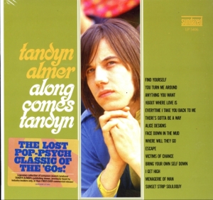 Almer Tandyn - Along Comes Tandyn ryhmässä ME SUOSITTELEMME / Klassiska lablar / Sundazed / Sundazed Vinyl @ Bengans Skivbutik AB (487992)