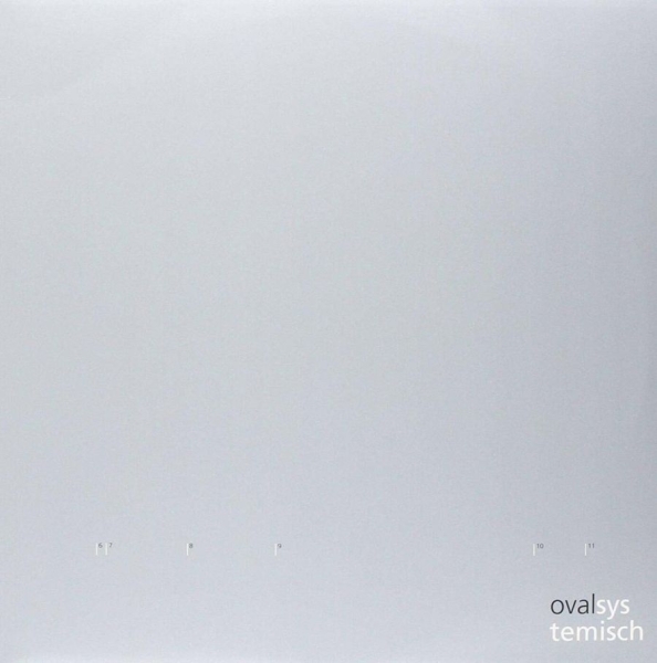 Oval - Systemisch (Indie Exclusive, Clear ryhmässä VINYYLI / Myydyimmät @ Bengans Skivbutik AB (488012)