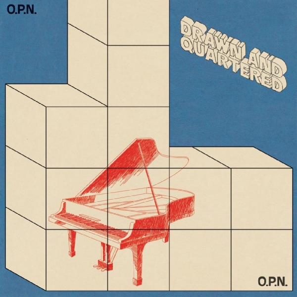 Oneohtrix Point Never - Drawn And Quartered ryhmässä VINYYLI / Myydyimmät @ Bengans Skivbutik AB (488149)