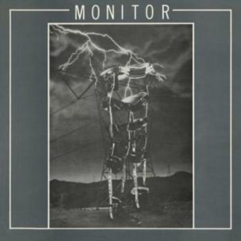 Monitor - Monitor ryhmässä VINYYLI / Rock @ Bengans Skivbutik AB (488153)