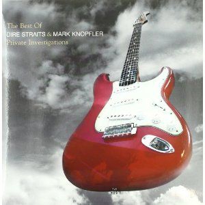 Dire Straits Mark Knopfler - Private Investigations - Best (2Lp) ryhmässä VINYYLI @ Bengans Skivbutik AB (488172)