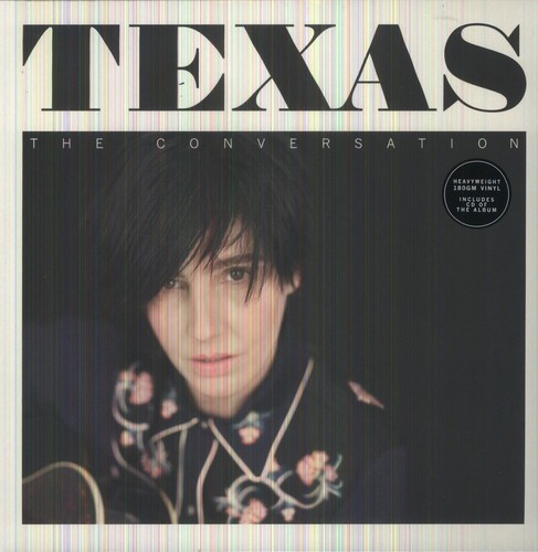 Texas - Conversation ryhmässä VINYYLI / Myydyimmät @ Bengans Skivbutik AB (488183)
