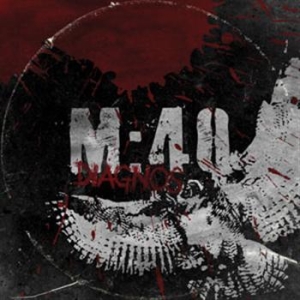 M:40 - Diagnos ryhmässä VINYYLI @ Bengans Skivbutik AB (488266)