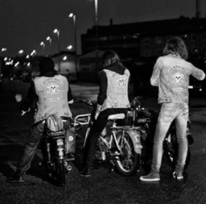 Jesus Chrüsler Supercar - Among The Ruins And Desolate Lands ryhmässä VINYYLI @ Bengans Skivbutik AB (488286)