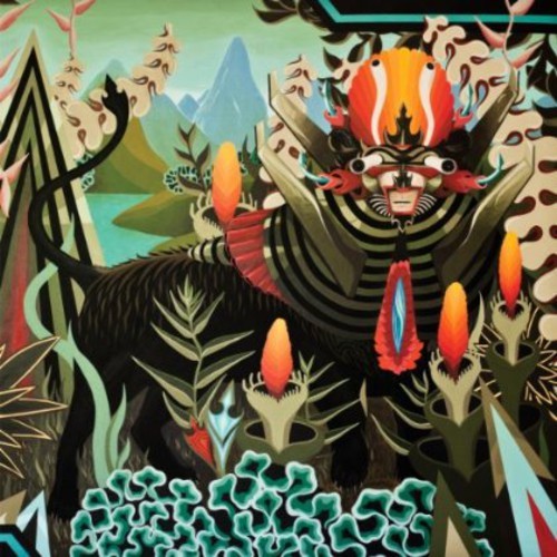 Lumerians - High Frontier ryhmässä VINYYLI / Rock @ Bengans Skivbutik AB (488329)