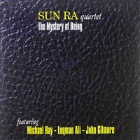Sun Ra Quartet - Mystery Of Being ryhmässä VINYYLI @ Bengans Skivbutik AB (488453)