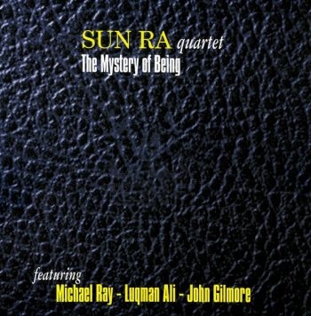 Sun Ra Quartet Featuring Michael Ra - Mystery Of Being The (3 Lp Vinyl Bo ryhmässä VINYYLI / Eniten ennakkotilatut @ Bengans Skivbutik AB (488453)