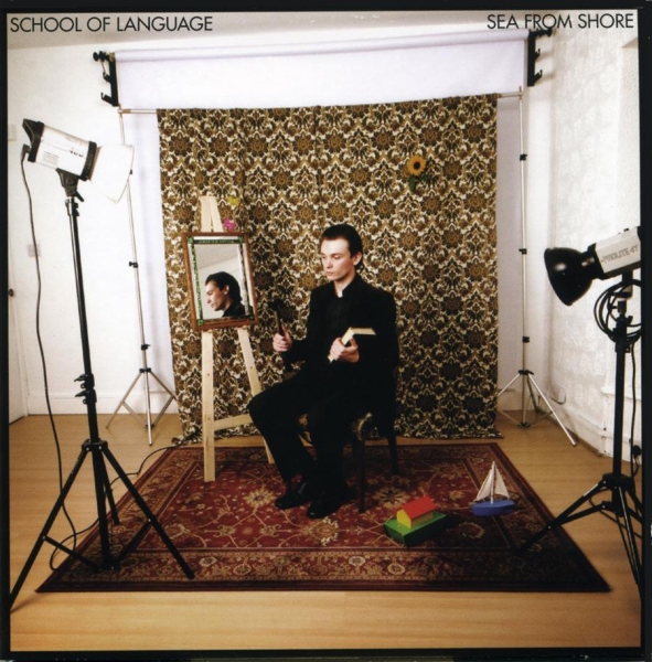 School Of Language - Sea From Shore ryhmässä VINYYLI / Myydyimmät @ Bengans Skivbutik AB (488549)