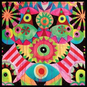 Radian - Chimeric ryhmässä VINYYLI / Myydyimmät @ Bengans Skivbutik AB (488556)