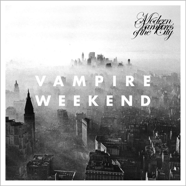 Vampire Weekend - Modern Vampires Of The City ryhmässä VINYYLI / Myydyimmät @ Bengans Skivbutik AB (488618)