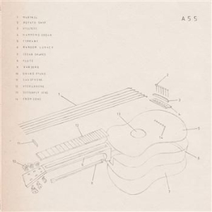 Ass - 4 ryhmässä VINYYLI @ Bengans Skivbutik AB (488674)