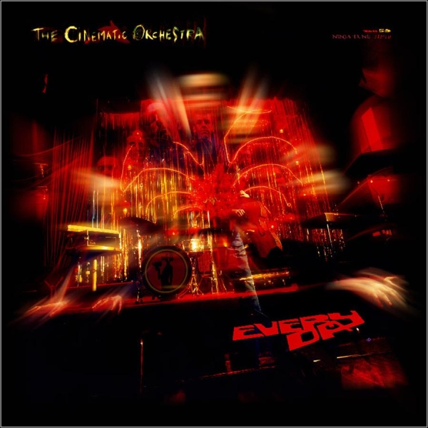 The Cinematic Orchestra - Everyday ryhmässä VINYYLI / Myydyimmät @ Bengans Skivbutik AB (488759)