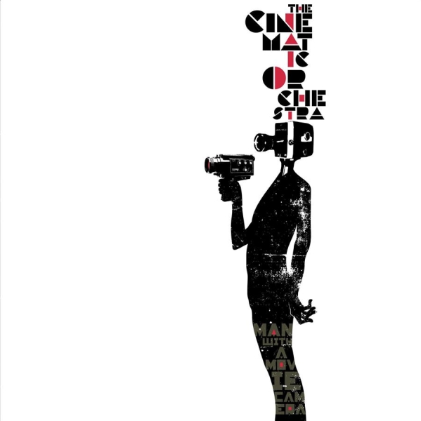The Cinematic Orchestra - Man With A Movie Camera ryhmässä VINYYLI / Myydyimmät @ Bengans Skivbutik AB (488782)