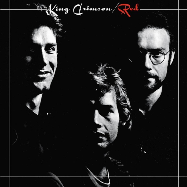 King Crimson - Red (200 G) ryhmässä VINYYLI / Myydyimmät @ Bengans Skivbutik AB (488845)