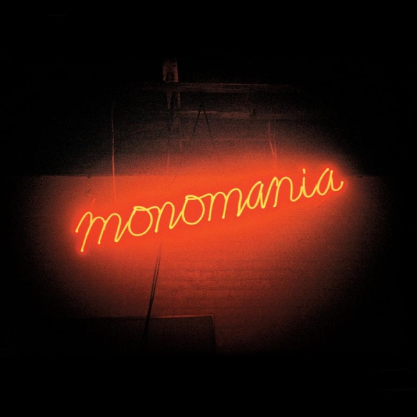 Deerhunter - Monomania (Incl Download Code) ryhmässä VINYYLI / Myydyimmät @ Bengans Skivbutik AB (488867)