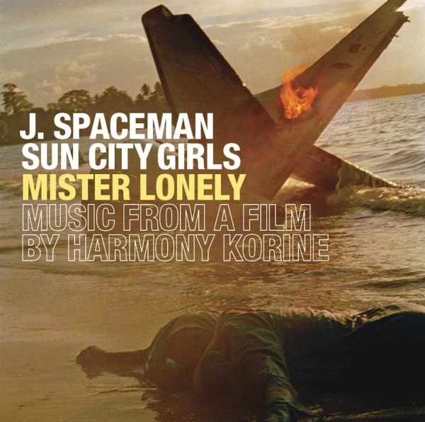 Spaceman Jason And Sun City Girls - Mister Lonely ryhmässä VINYYLI / Rock @ Bengans Skivbutik AB (488914)