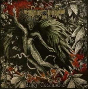 Svartsyn - Black Testament ryhmässä VINYYLI @ Bengans Skivbutik AB (488937)