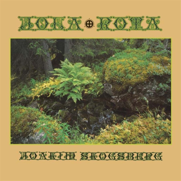 Skogsberg Joakim - Jola Rota ryhmässä VINYYLI / Rock @ Bengans Skivbutik AB (489458)