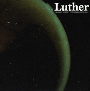 Luther - How can we rest ryhmässä VINYYLI @ Bengans Skivbutik AB (489498)
