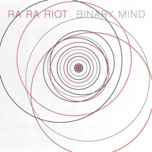 Ra Ra Riot - Binary Mind ryhmässä -Start RSD @ Bengans Skivbutik AB (489654)
