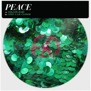 Peace - Follow Baby 7' picture disc ryhmässä MK Test 4 @ Bengans Skivbutik AB (489776)