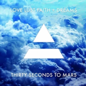 Thirty seconds to mars - Love Lust Faith + Dreams - Vinyl ryhmässä -Start FVS @ Bengans Skivbutik AB (489892)
