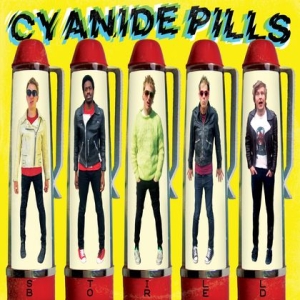 Cyanide Pills - Still Bored ryhmässä VINYYLI / Rock @ Bengans Skivbutik AB (490287)