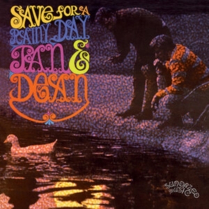 Jan & Dean - Save For A Rainy Day ryhmässä ME SUOSITTELEMME / Klassiska lablar / Sundazed / Sundazed Vinyl @ Bengans Skivbutik AB (490465)