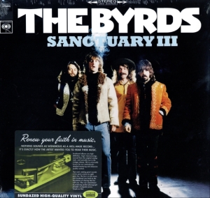 Byrds - Sanctuary Iii ryhmässä ME SUOSITTELEMME / Klassiska lablar / Sundazed / Sundazed Vinyl @ Bengans Skivbutik AB (490547)