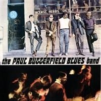Paul Butterfield Blues Band The - The Butterfield Blues Band ryhmässä ME SUOSITTELEMME / Klassiska lablar / Music On Vinyl @ Bengans Skivbutik AB (490610)