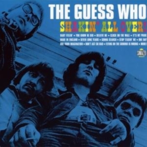 Guess Who - Shakin' All Over ryhmässä ME SUOSITTELEMME / Klassiska lablar / Sundazed / Sundazed Vinyl @ Bengans Skivbutik AB (490630)