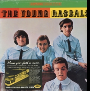 Young Rascals The - Young Rascals ryhmässä ME SUOSITTELEMME / Klassiska lablar / Sundazed / Sundazed Vinyl @ Bengans Skivbutik AB (490641)