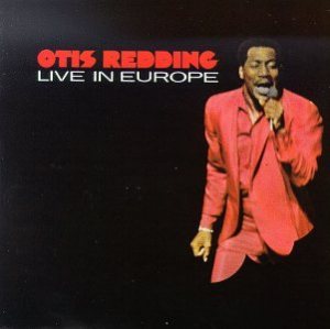 Redding Otis - Live In Europe ryhmässä VINYYLI @ Bengans Skivbutik AB (490680)