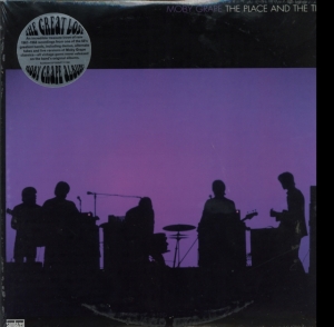 Moby Grape - Place And The Time ryhmässä VINYYLI @ Bengans Skivbutik AB (490802)