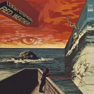 Stephens Leigh - Red Weather ryhmässä ME SUOSITTELEMME / Klassiska lablar / Sundazed / Sundazed Vinyl @ Bengans Skivbutik AB (490835)