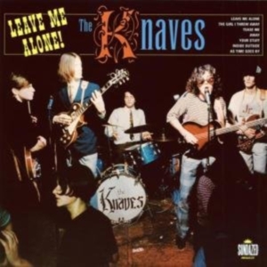 Knaves - Leave Me Alone ryhmässä ME SUOSITTELEMME / Klassiska lablar / Sundazed / Sundazed Vinyl @ Bengans Skivbutik AB (490954)