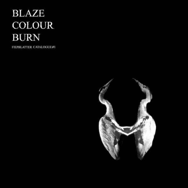 St. Werner Jan - Blaze Colour Burn (Fiepblatter Cata ryhmässä VINYYLI / Rock @ Bengans Skivbutik AB (490969)