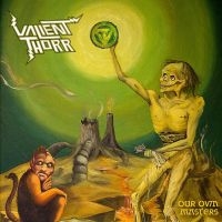 Valient Thorr - Our Own Masters ryhmässä VINYYLI @ Bengans Skivbutik AB (490972)