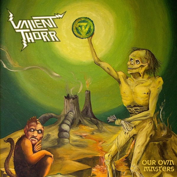 Valient Thorr - Our Own Masters ryhmässä VINYYLI / Myydyimmät @ Bengans Skivbutik AB (490972)