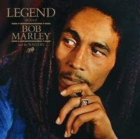 Bob Marley - Legend ryhmässä -Start Vinyl @ Bengans Skivbutik AB (491071)