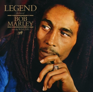 Bob Marley - Legend ryhmässä ME SUOSITTELEMME / Bengans Henkilökunnan Vinkit / Elis recommends @ Bengans Skivbutik AB (491071)