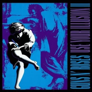 Guns N' Roses - Use Your Illusion 2 ryhmässä Minishops / Guns N Roses @ Bengans Skivbutik AB (491082)