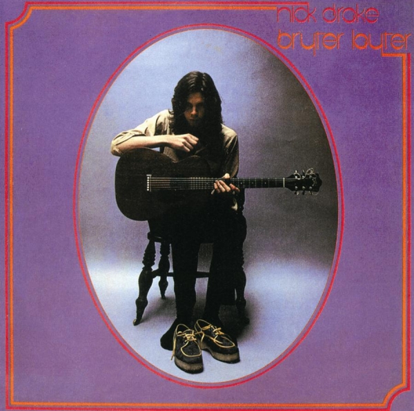 Nick Drake - Bryter Layter - Vinyl ryhmässä VINYYLI / Pop @ Bengans Skivbutik AB (491131)