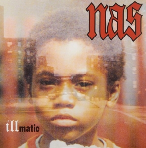 Nas - Illmatic ryhmässä ME SUOSITTELEMME / Bengans Henkilökunnan Vinkit / Käsin poimittu hiphop vuosien varrelta @ Bengans Skivbutik AB (491160)