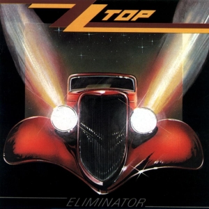 Zz Top - Eliminator (Black Vinyl) ryhmässä Minishops / ZZ Top @ Bengans Skivbutik AB (491189)