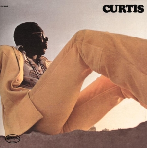 Curtis Mayfield - Curtis ryhmässä ME SUOSITTELEMME / 200 albumia, jotka kannattaa omistaa @ Bengans Skivbutik AB (491191)