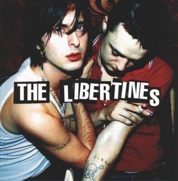 The Libertines - The Libertines (Re-Issue) ryhmässä VINYYLI / Myydyimmät @ Bengans Skivbutik AB (491218)