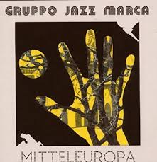 GRUPPO JAZZ MARCA - Mitteleuropa ryhmässä VINYYLI @ Bengans Skivbutik AB (491263)