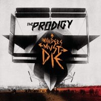 Prodigy The - Invaders Must Die (2 Lp Vinyl) ryhmässä Kommande - alla format @ Bengans Skivbutik AB (491477)