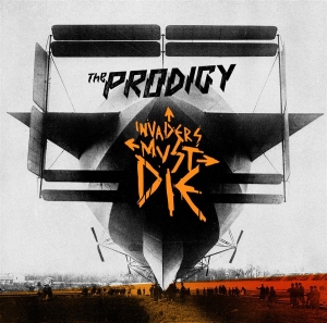 The Prodigy - Invaders Must Die ryhmässä VINYYLI @ Bengans Skivbutik AB (491477)